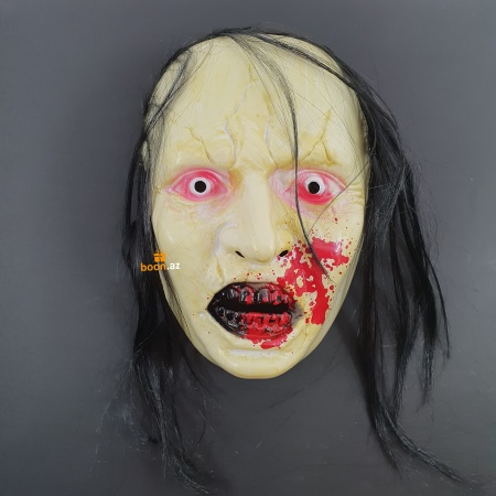 Маска "Ведьма"